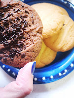 Galletas caseras: 3 recetas en 1 para una tarde de #mequedoencasa 07 galletas cookies chocolate