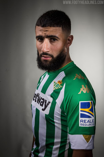 real betis jersey 2021