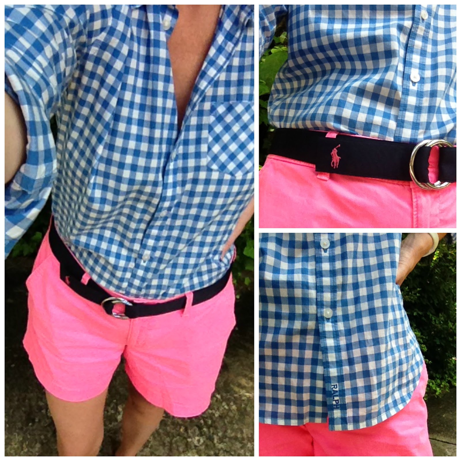 {Style Files} 12 Days of Gingham (1 shirt/ 12 ways) - Southern State of ...
