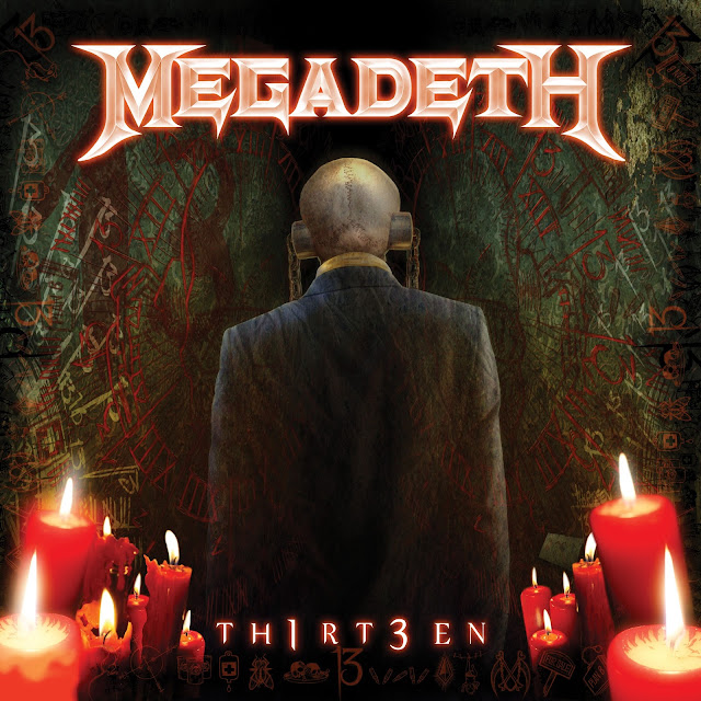 Megadeth TH1RT3EN Album [iTunes AAC M4A] Musicphani