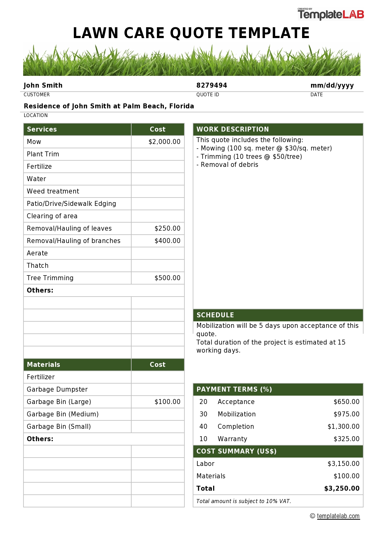 lawn-care-estimate-template-invoice-template