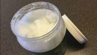 Coconut oil Toothpaste Recipe