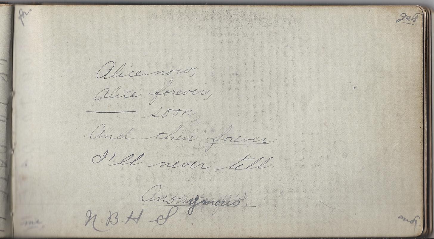 Heirlooms Reunited: November 2011