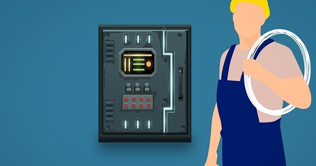 ELECTRICAL ENGINEER WORK IN CONSTRUCTION COMPANY visual data 3