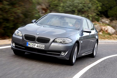 New Cars Design: Bmw 535i