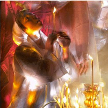 Προσευχή για το κακό μάτι και τη ζηλοφθονία