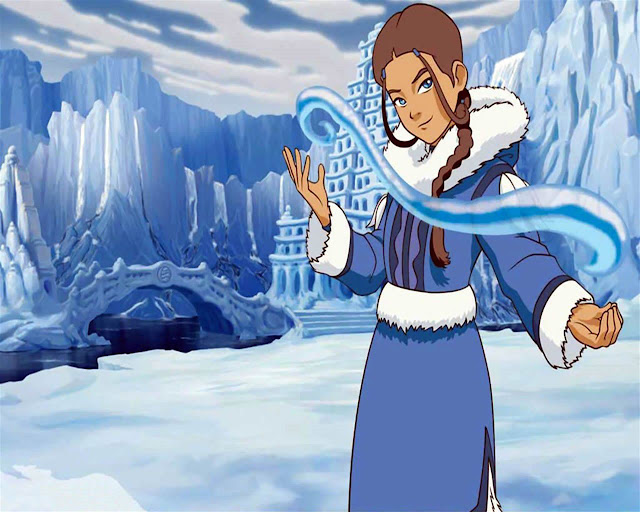 katara wallpaper