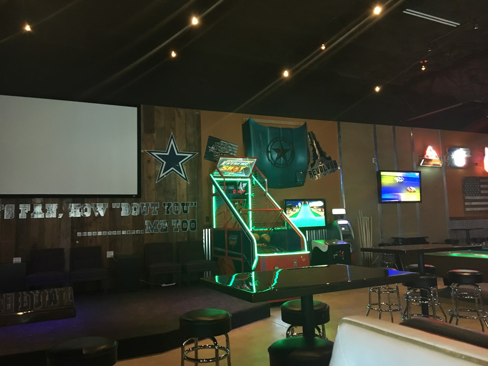 Exploring... Carrollton Sports Garage Life of P Jern