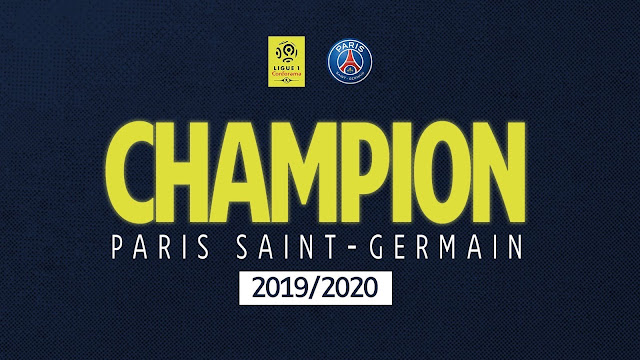 PSG Ligue 1