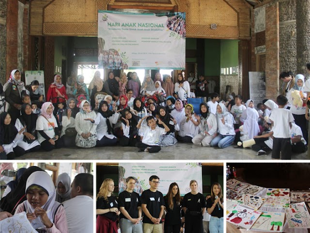 Bumi Disabilitas, Yayasan Anak Disabilitas Pertama di Indonesia