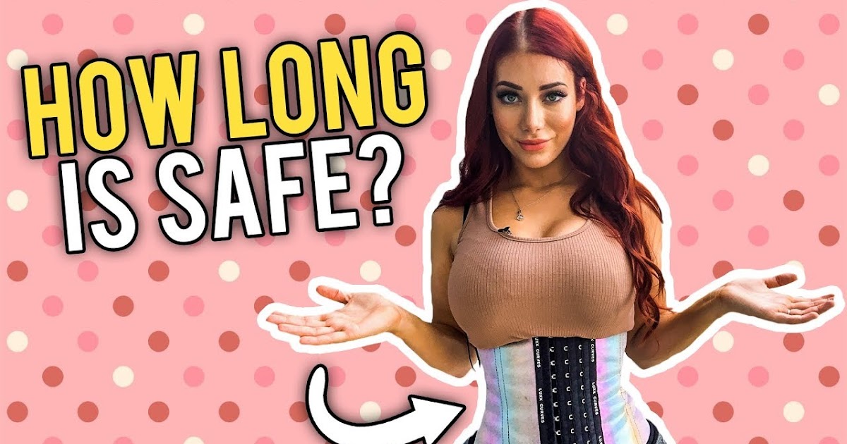 how long should you wear a waist trainer