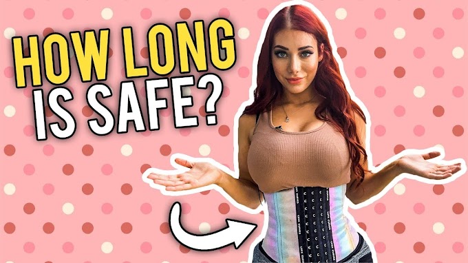 How long to wear a waist trainer