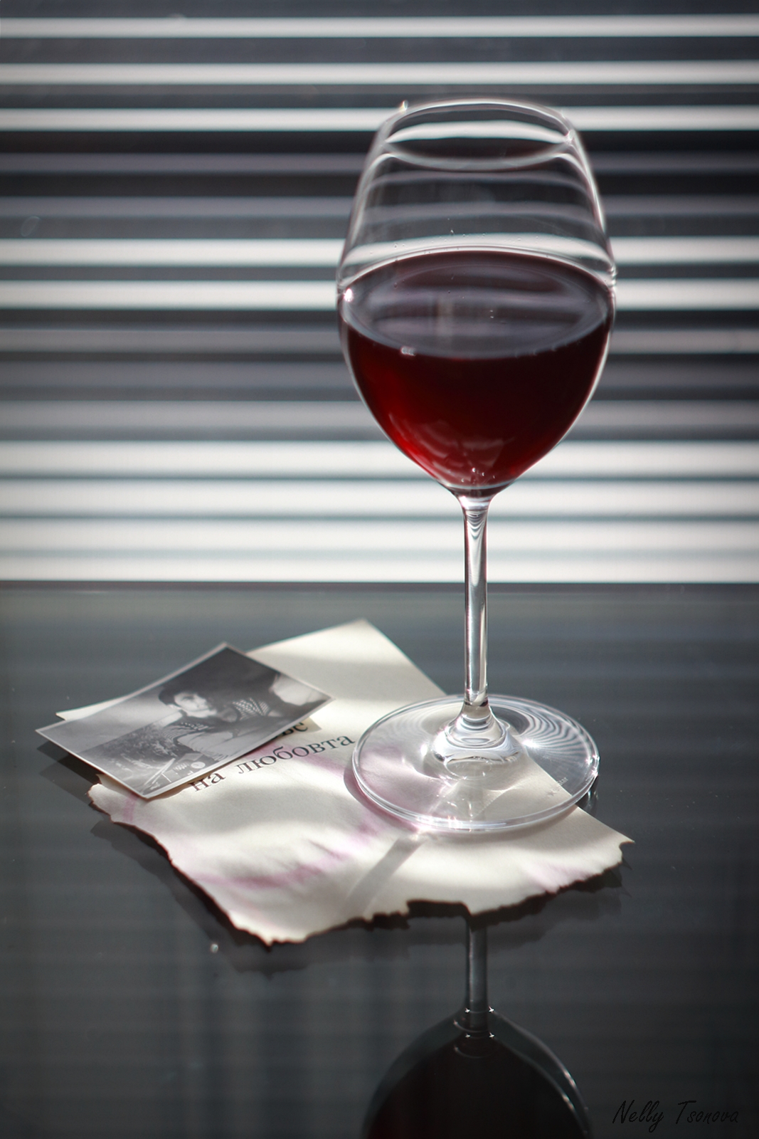 Nell's Vision Любов и вино всеки ден! * Love & wine every day!