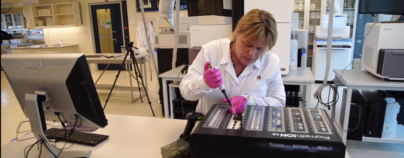 deCODE Genetics - Rounding Off The Human Genome [Video Included ...