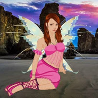 Play WowEscape Twilight Lake Fairy Escape