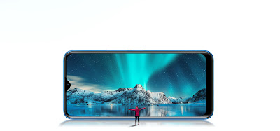 شاشة أيتل P36 برو بدقة HD بلس iTel-P36-Pro-Display