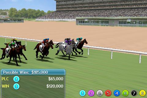 Virtual Horse Racing 3D Virtual Horse Racing 3D