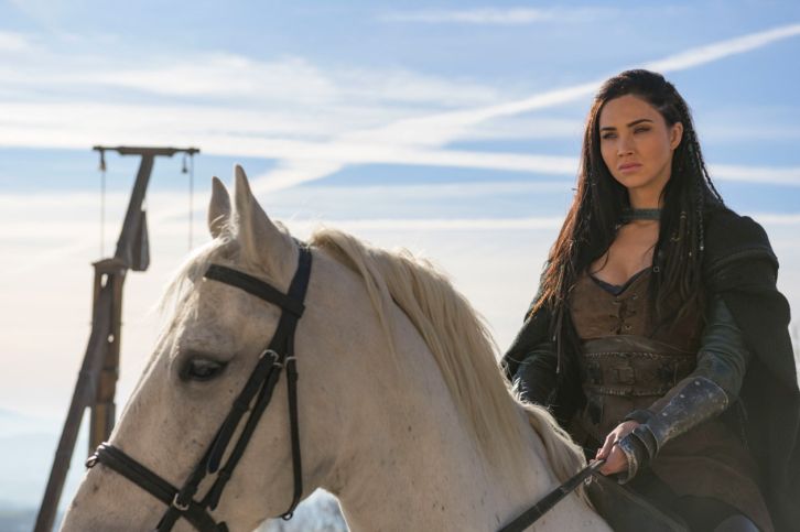 The Outpost - Episode 3.01 - For the Sins of Your Ancestors - Promos, Promotional Photos, Poster, Sneak Peek+ Press Release