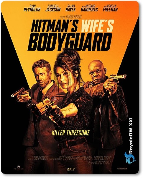 Nonton anime / nonton anime assassination classroom sub indo full Download Film THE HITMAN'S WIFE'S BODYGUARD (2021) - RoyaleDW XXI