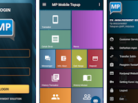 Aplikasi Morena Pulsa MP Mobile Topup