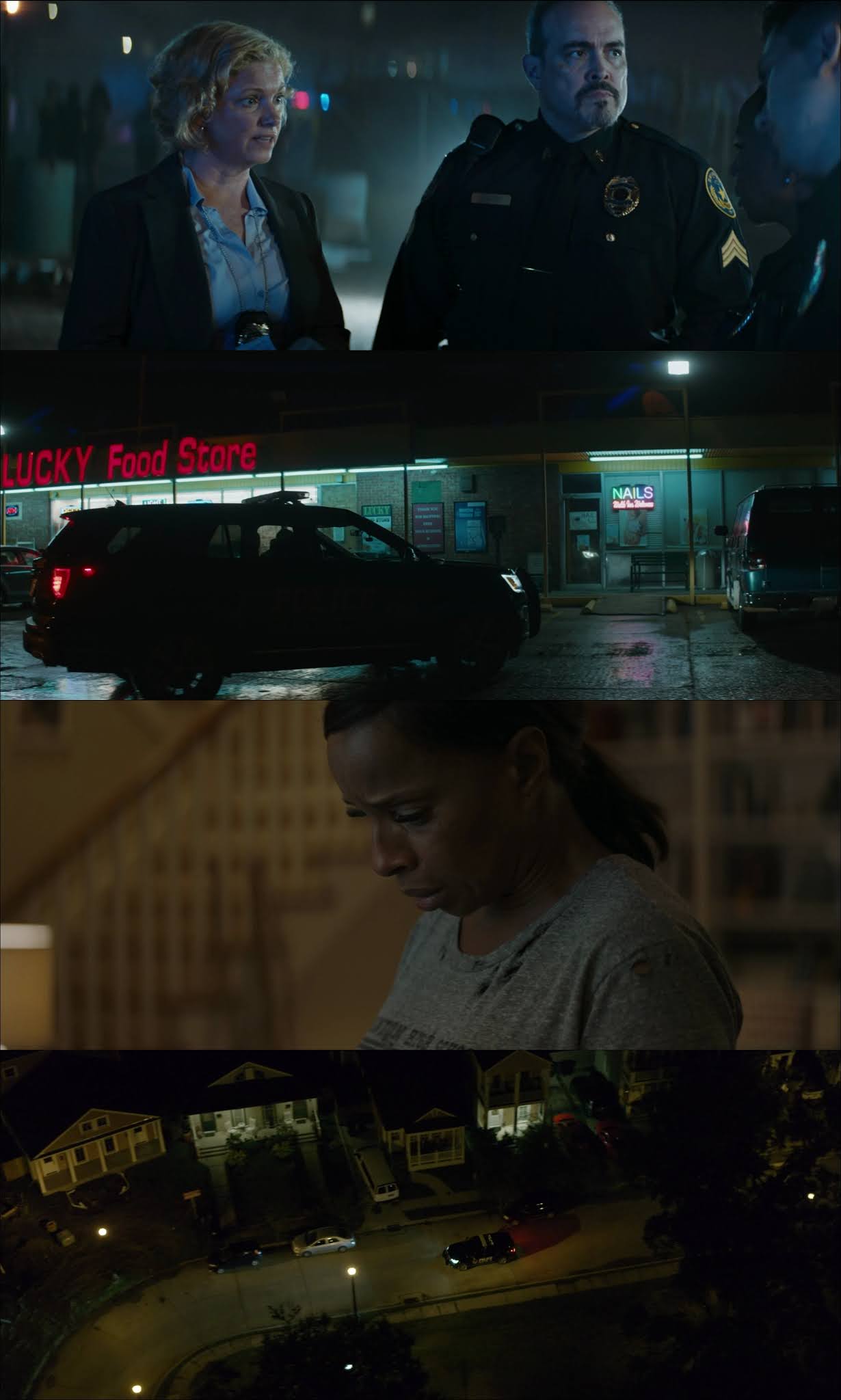 Cámara Policial 2020 HD 1080p Latino