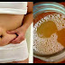 Drink This At 8 a.m. And it Will Eliminate All The Fat Around Your Stomach Like Crazy!
