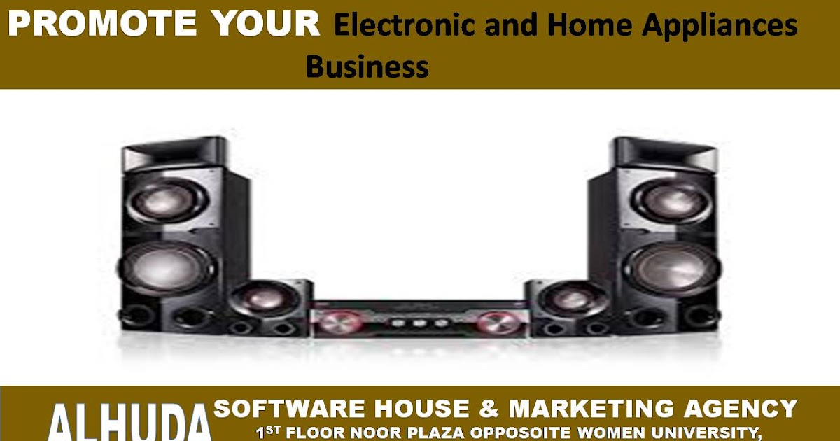 Electronic shop in Multan II Online Home Appliances shop in Multan Pakistan