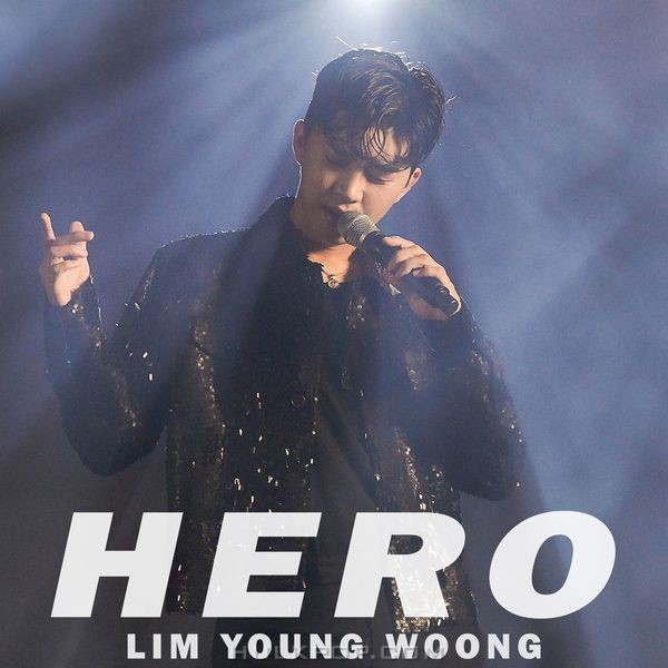 Lim Young Woong – HERO – Single