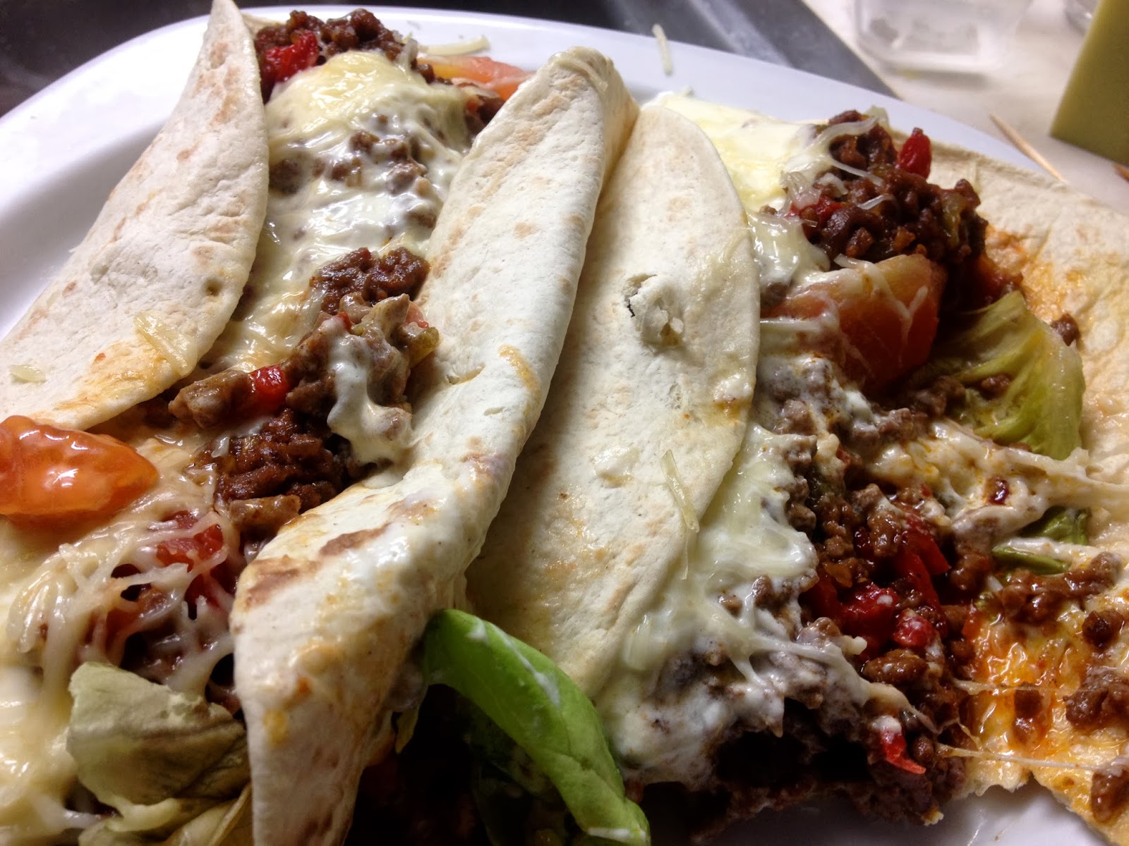 TOP QUOTIDIEN Burritos ma façon avec le kit Old El Paso