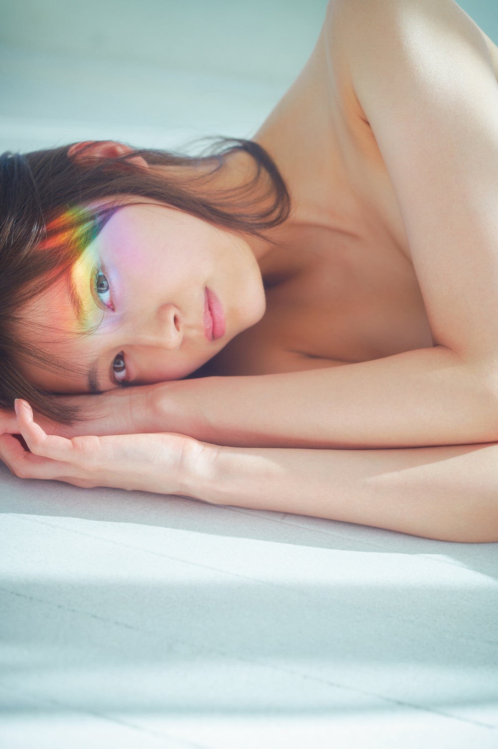 Rina Koyama 小山リーナ, Weekly Playboy 2021 No.13 (週刊プレイボーイ 2021年13号)