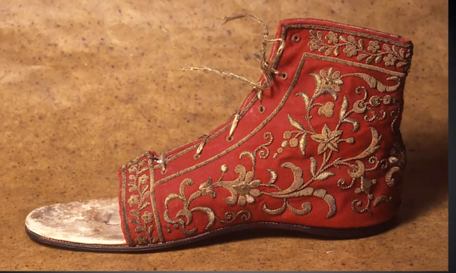 Field and Fen Shakuhachi, shoes and screenshots