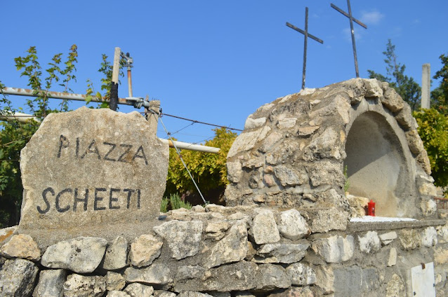 percorso dei 10 capitelli soave