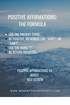 Positive Affirmations To Boost Self-Esteem Positive Affirmations To Boost Self-Esteem