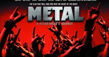metal a headbanger's journey soundtrack