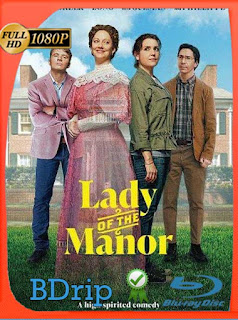 Lady of the Manor (2021) BDRIP 1080p Latino [GoogleDrive] PGD