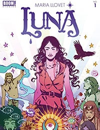 Read Luna online