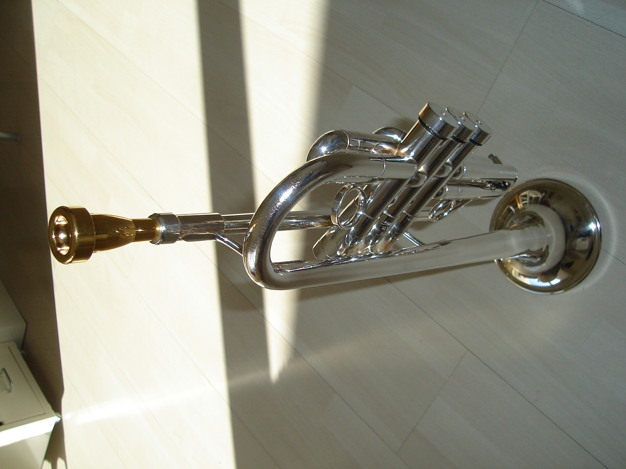 Trumpet For Sale Buy my used STC CTrumpet!