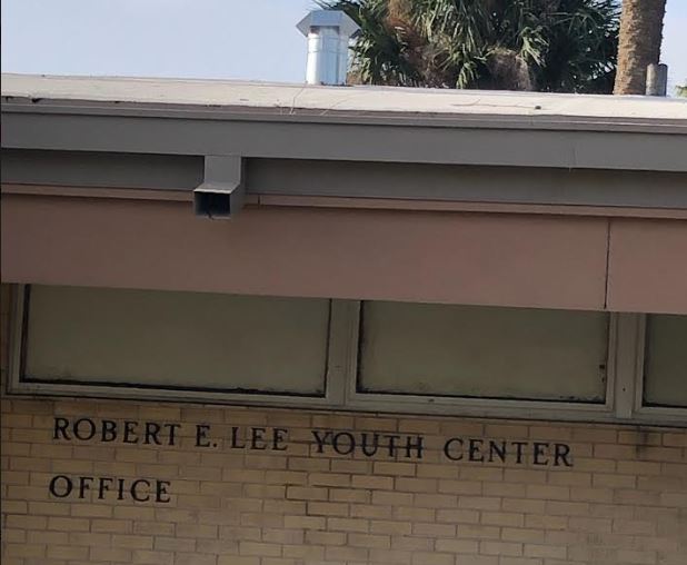 EL RRUN RRUN IS IT ROBERT E. LEE YOUTH CENTER'S TURN TO BE RENAMED?