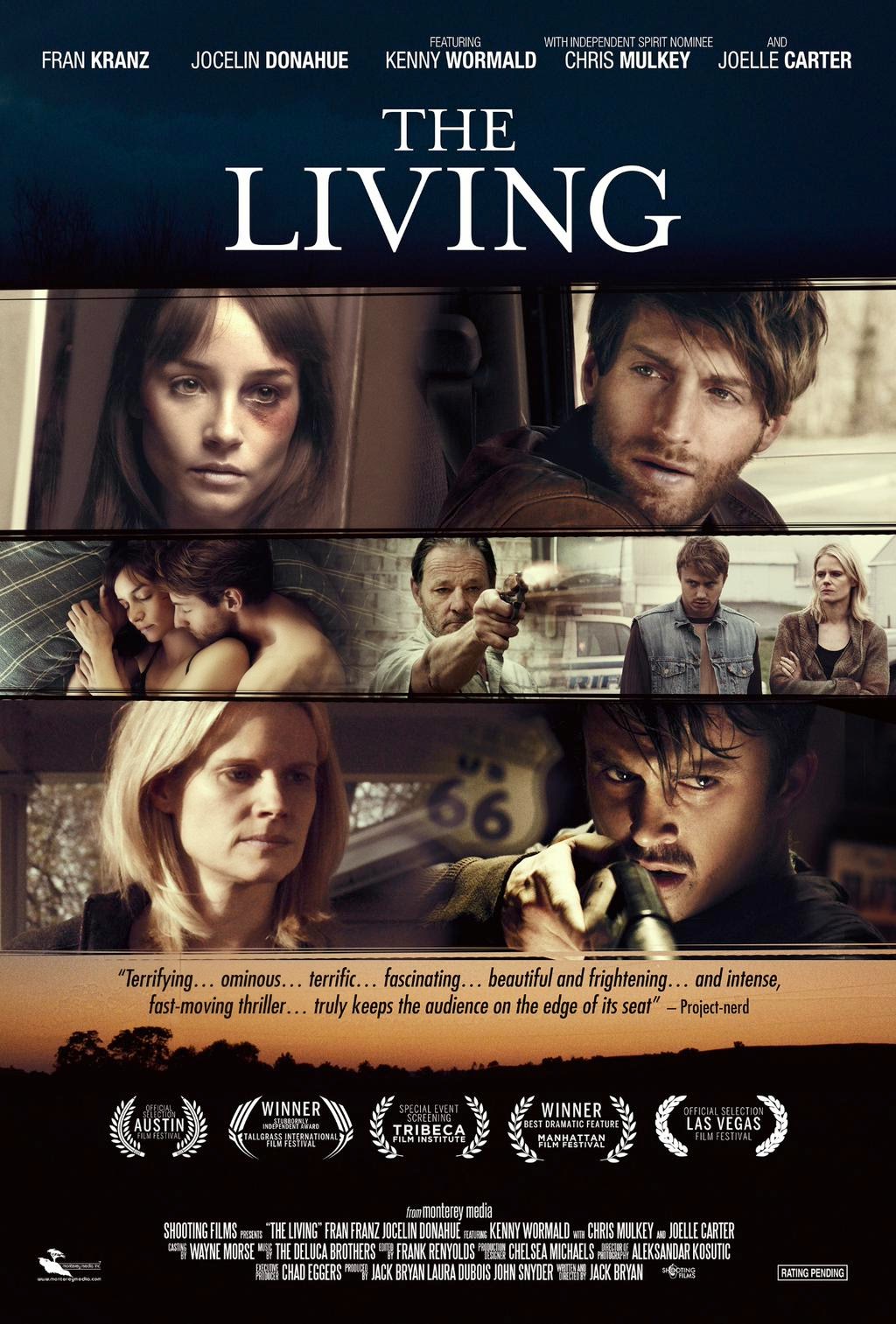 The Living 2014 - Full (HD)
