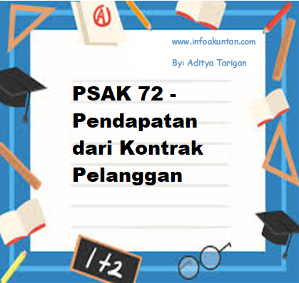 Psak 72 Pendapatan Dari Kontrak Pelanggan Info Akuntan