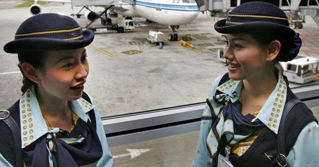 Get Your Wings And Become Cabin Crew Kuwait Airways Is Hiring