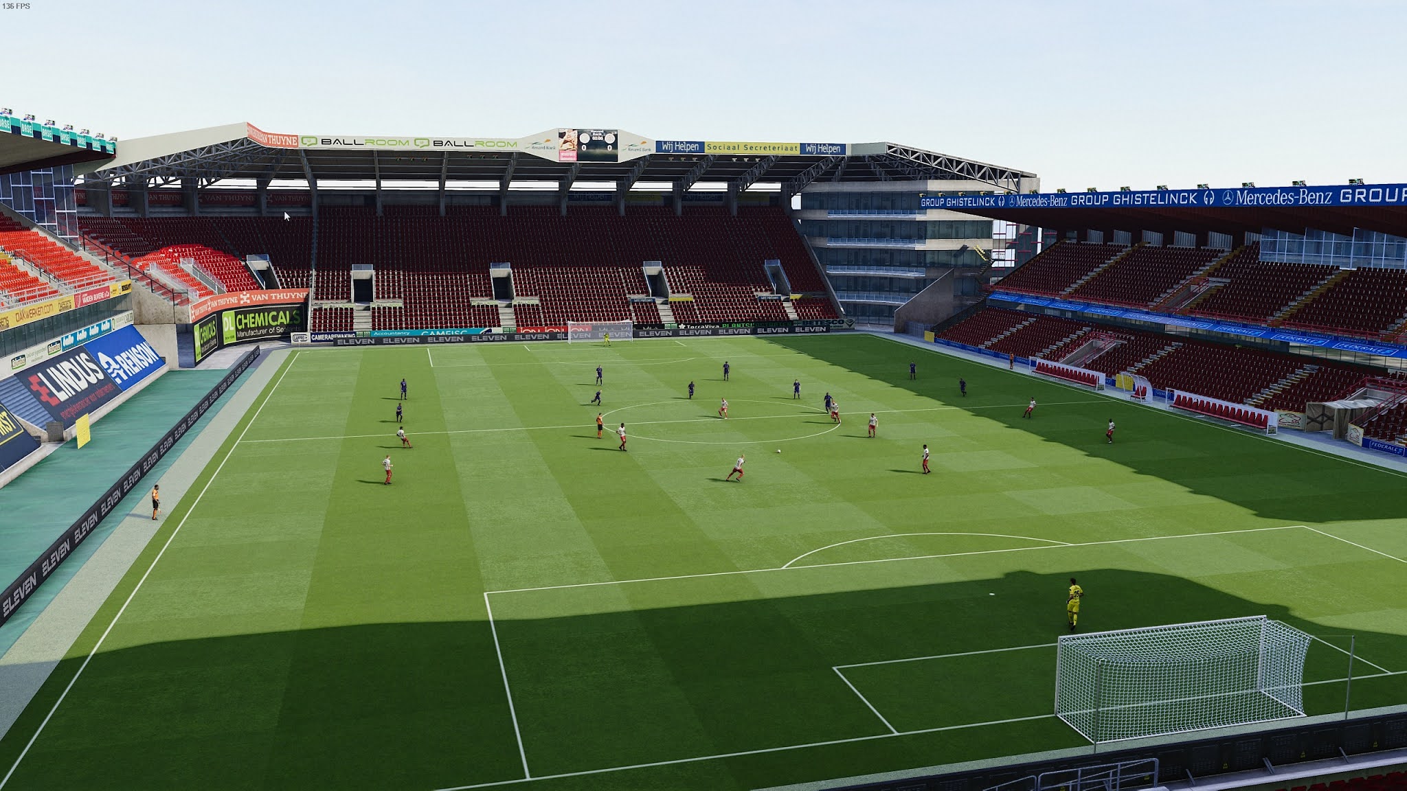 Pes 2021 Patch Stadiums !! My Blog My PES Blog