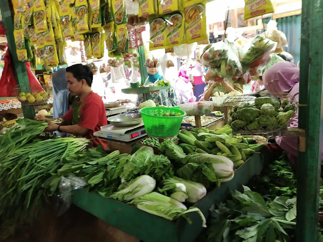 Pasar Tradisional Pasar Pucung Cilodong Depok Pasar Tradisional Pasar Pucung Cilodong Depok