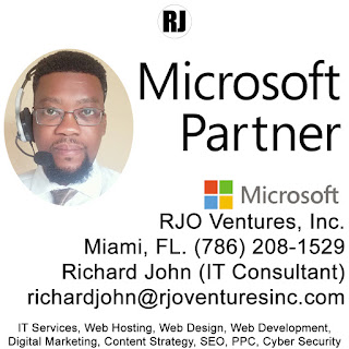 Microsoft Healthcare: Delivering the information patients need is key to personalized care. [RJOVenturesInc.com]