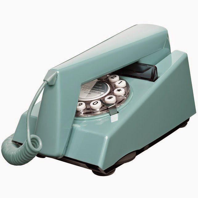retro telephone