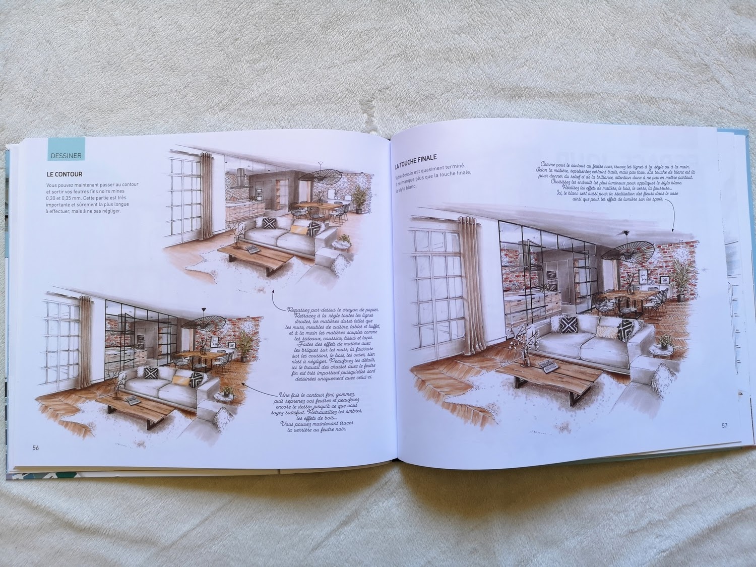 Sélection de livres sur la décoration 4 Pellmell Créations