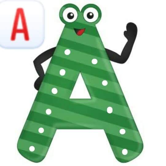 Dictionary of the letter A