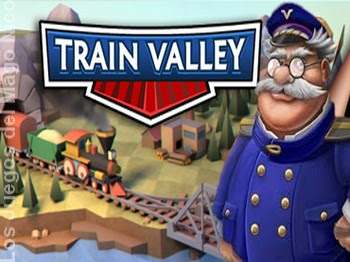TRAIN VALLEY - Video guía del juego. K