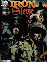 Read Iron Siege online