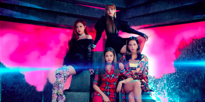 Blackpink In Your Area K Pop Group Breaks Youtube My Gossip Gang